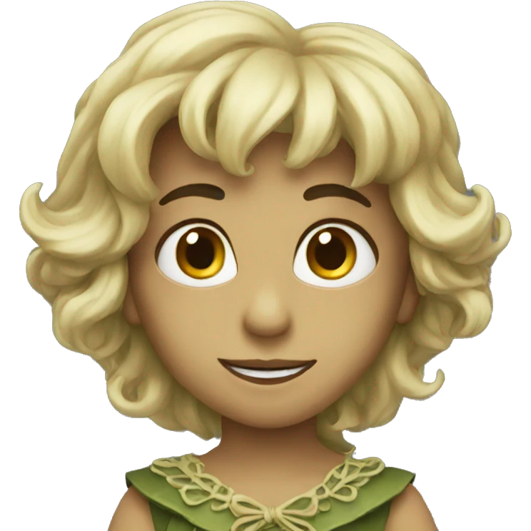 Duende  emoji