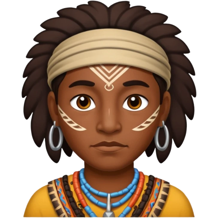 Aboriginal  emoji