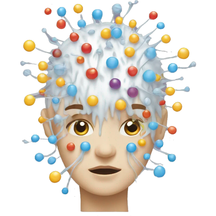 Sensory system emoji