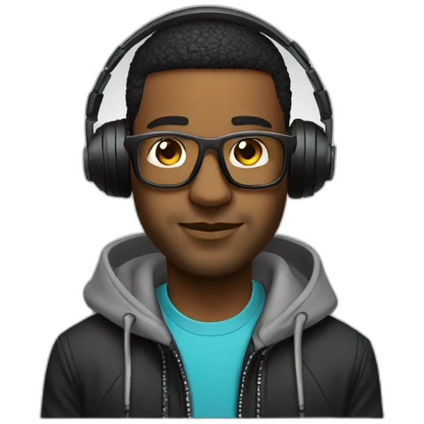 DJ RAFIK emoji