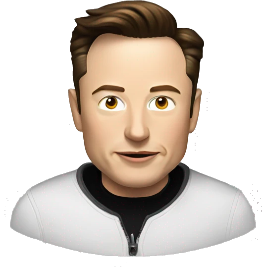elon musk emoji
