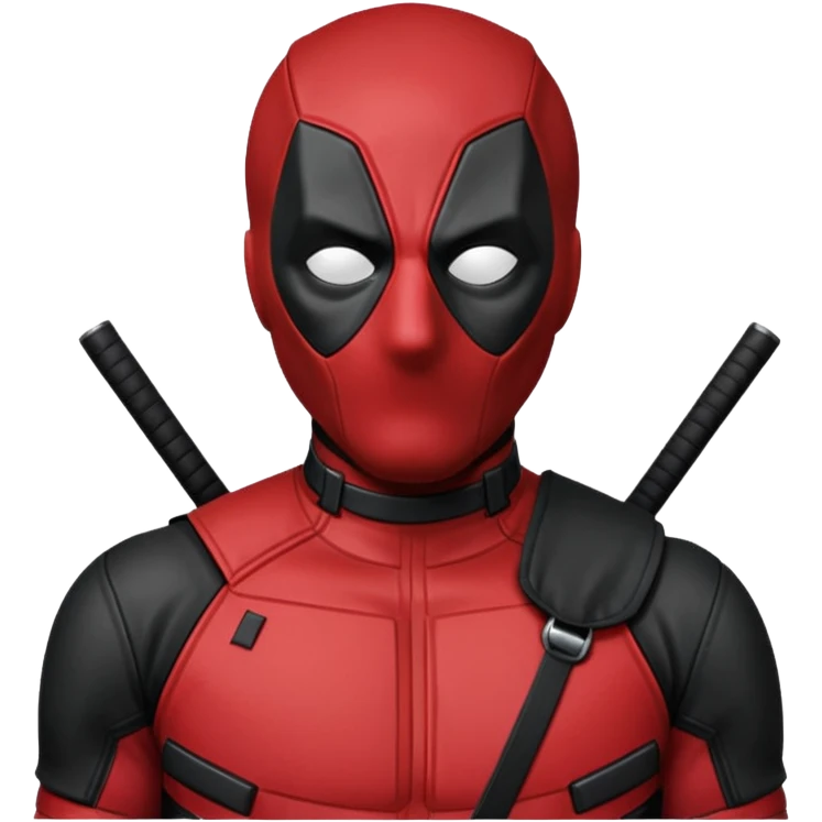 Dead pool  emoji