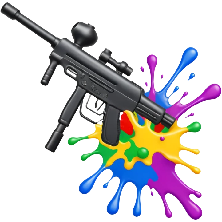 paintball-gun-splatter emoji