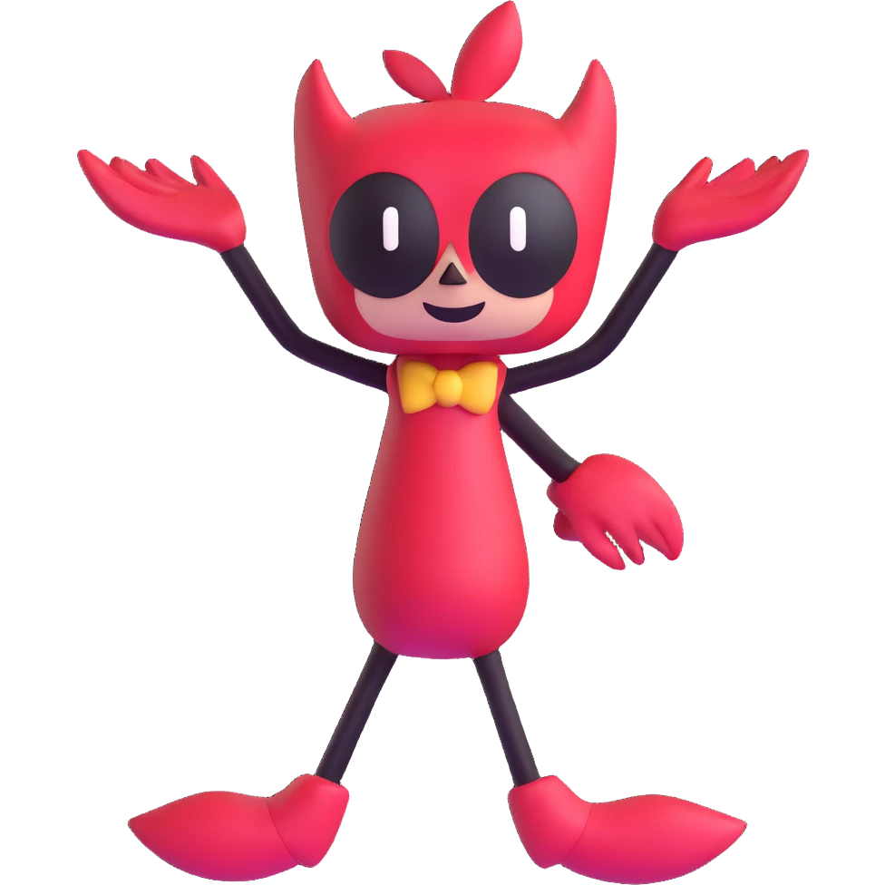 Hazbin Hotel character emoji