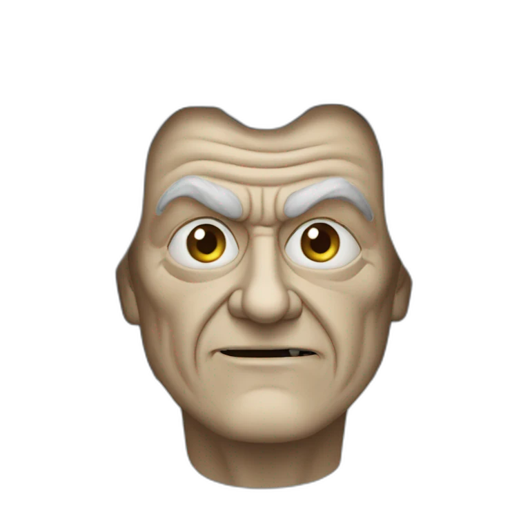 Sheev Palpatine emoji