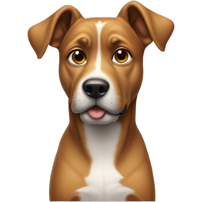 side eyeing dog emoji emoji