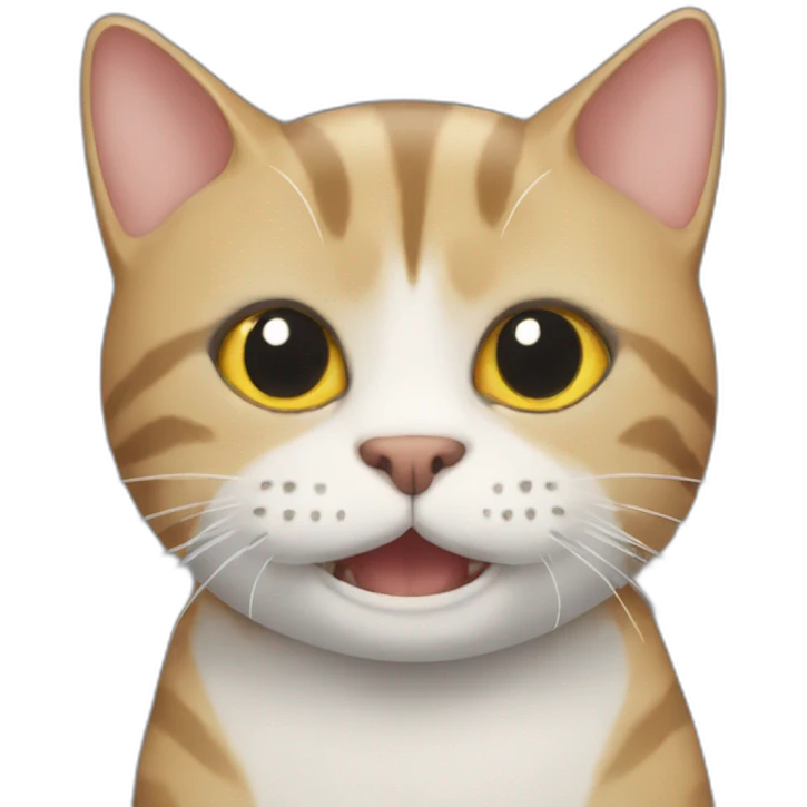shark cat emoji