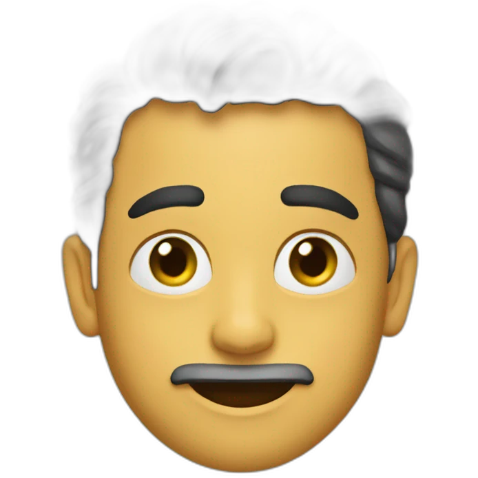 Dios te bendiga emoji