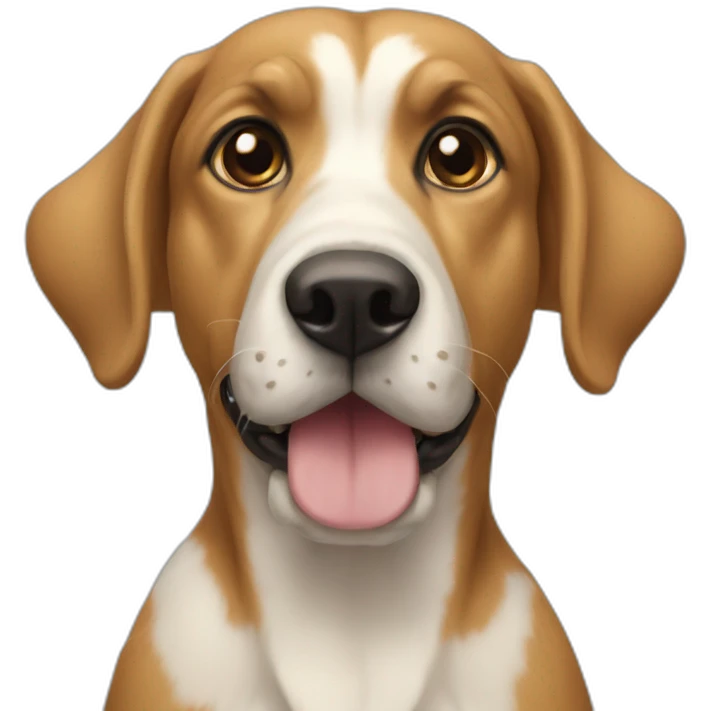 Dog Sutharsan glassee emoji