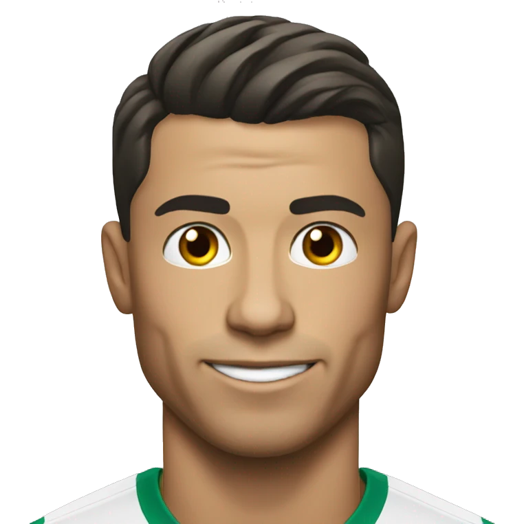 Cr7 emoji