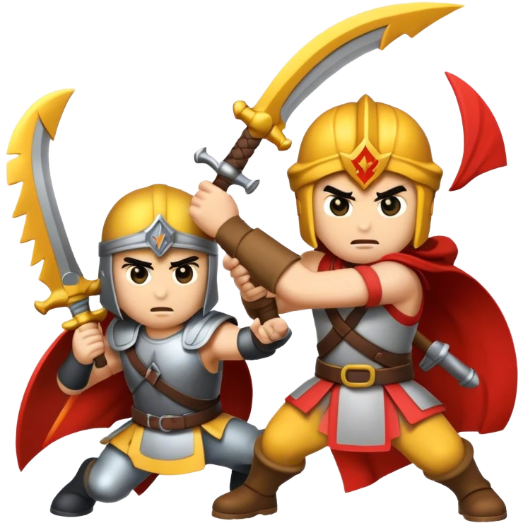 battle emoji