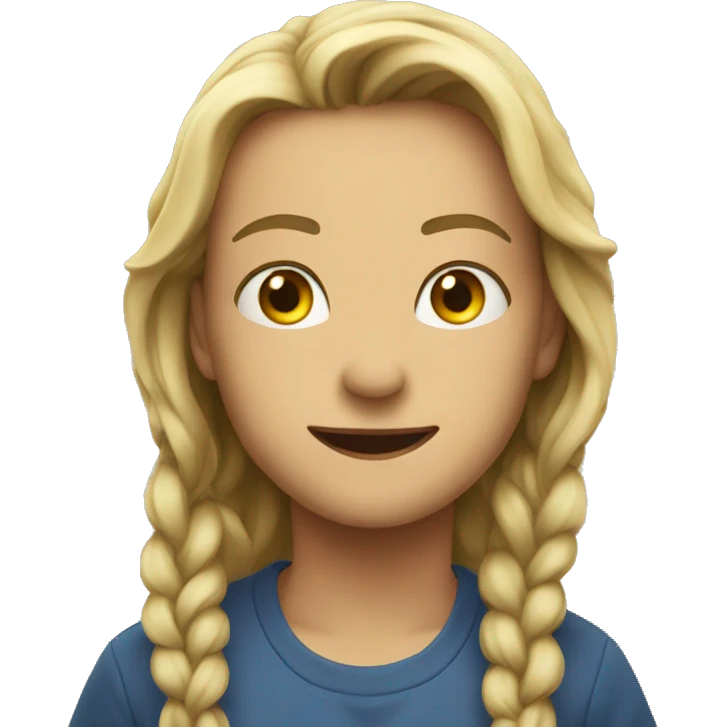 proud emoji
