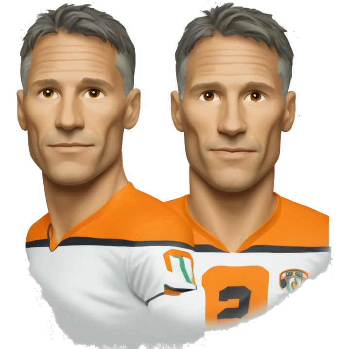 van basten emoji