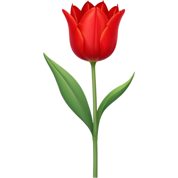 Tulip emoji