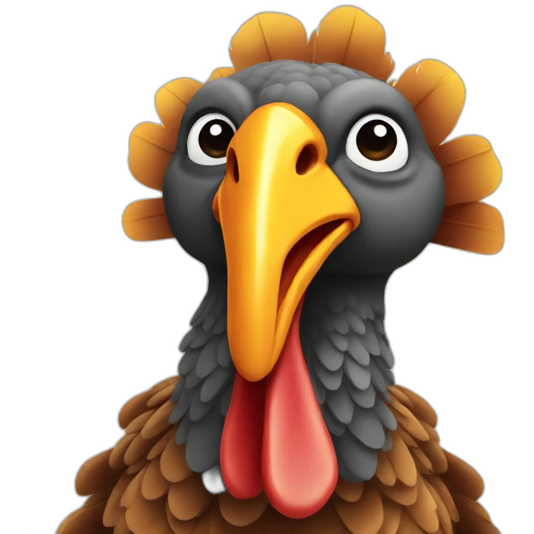 turkey emoji