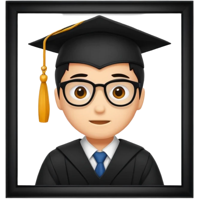 Academia emoji