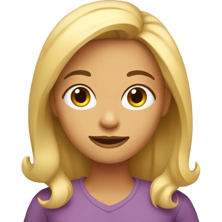Mom emoji