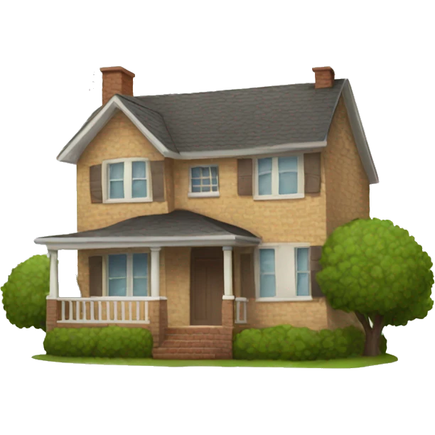 Home emoji