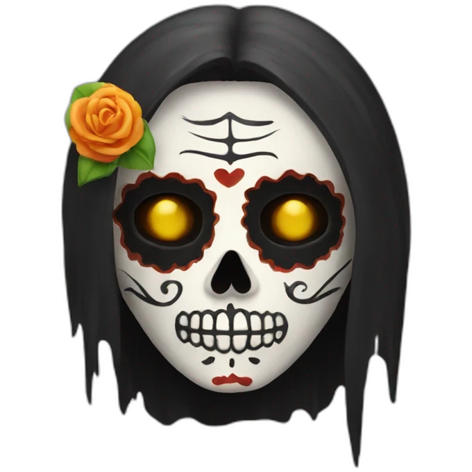 muerte emoji