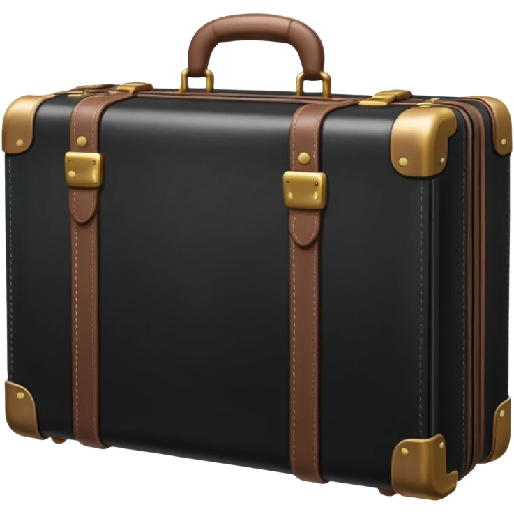 suitecase for work laptop emoji