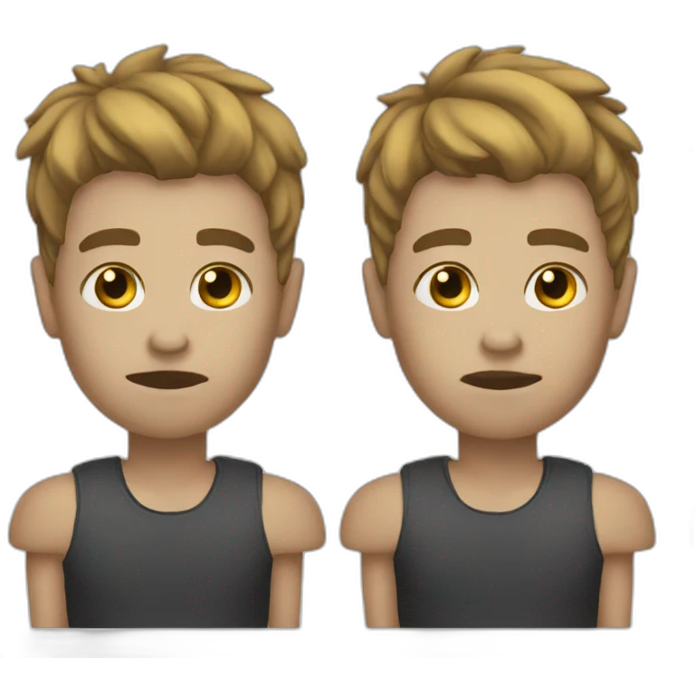 loser touch  emoji