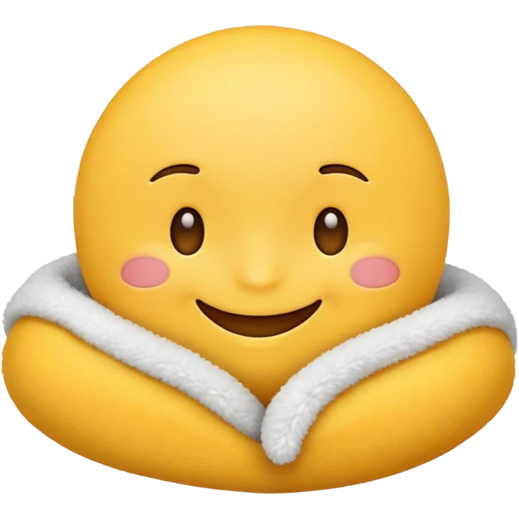 Cozy emoji  emoji