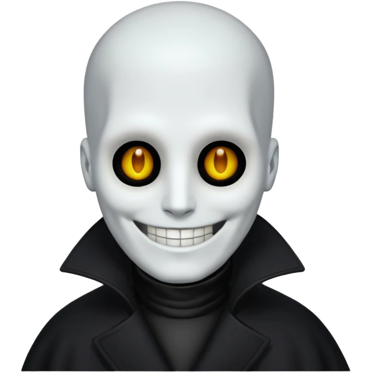 Un gaster emoji