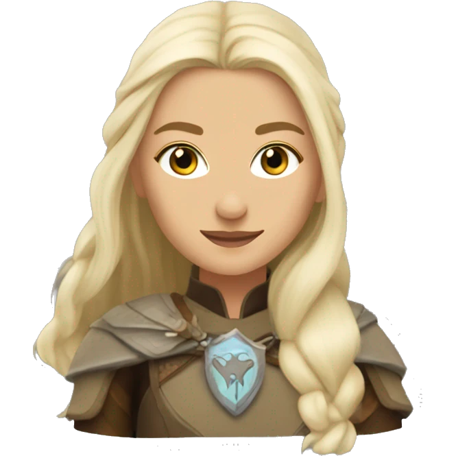 aelin galathynius  emoji