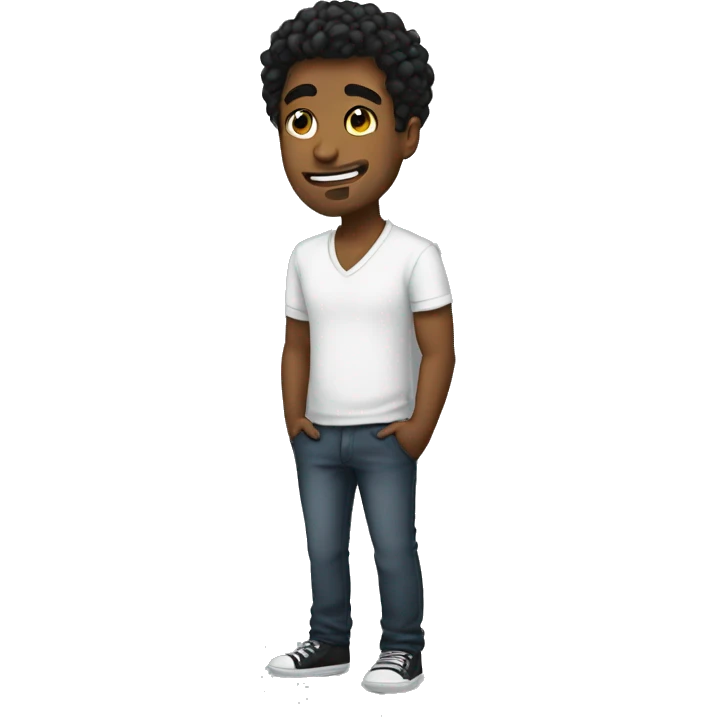 boyfriend fnf emoji