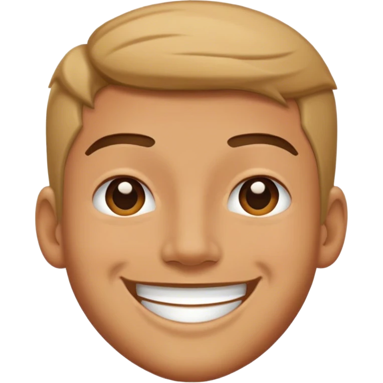 Tyler Tony from dude perfect emoji