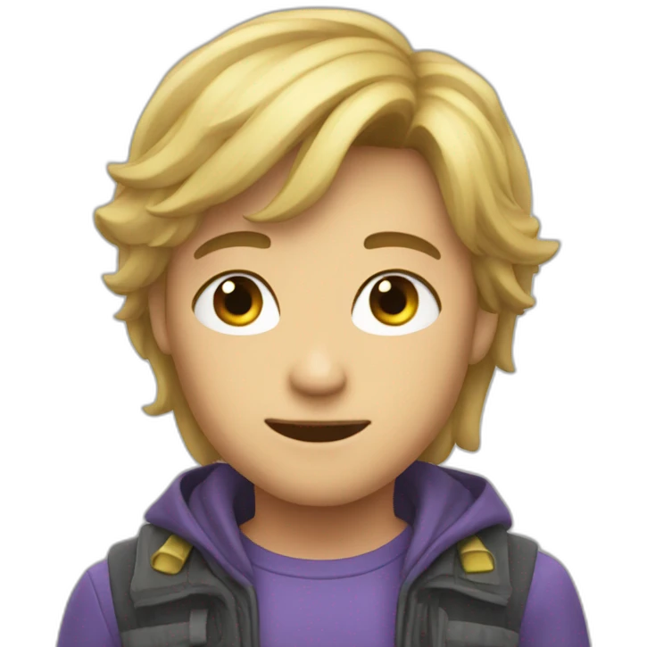Herz Blitz emoji