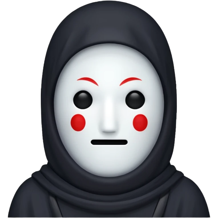 No face  emoji