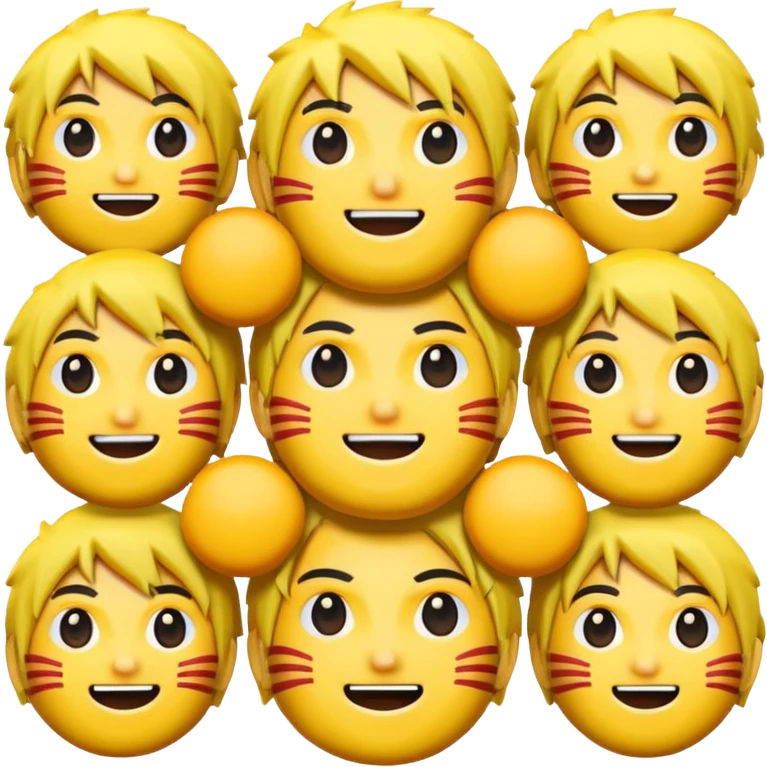Naruto emoji  emoji