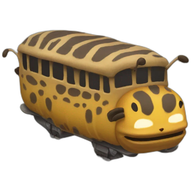 catbus emoji
