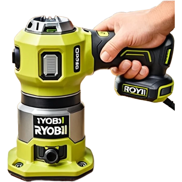 ONE+ 18V Cordless Compact Fixed Base Router RYOBI  emoji