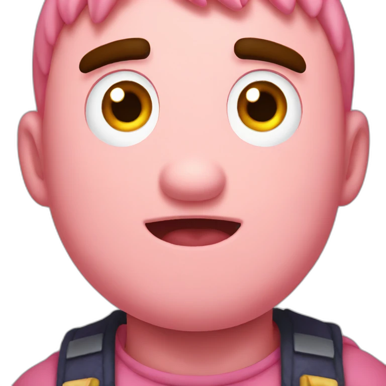 Kirby emoji