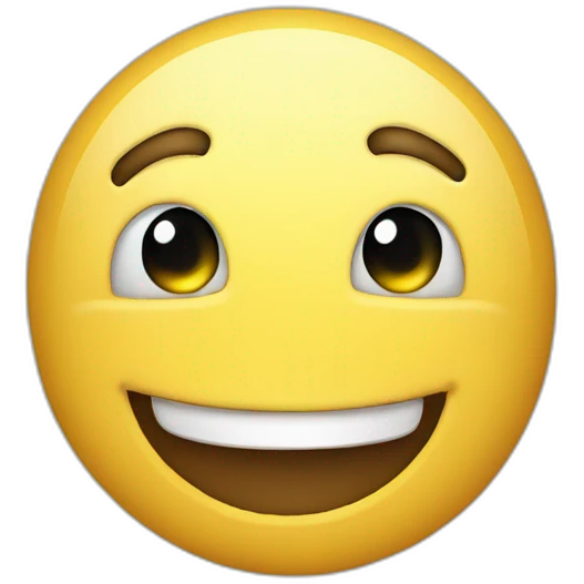 call-me smiley emoji