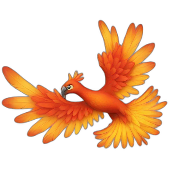 Phoenix emoji