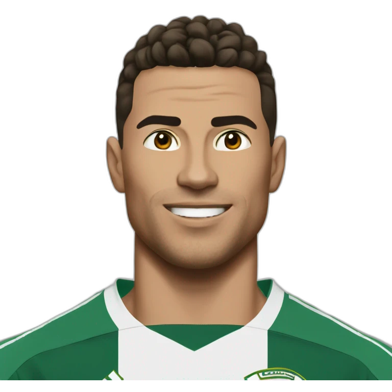 Ronaldo suuui emoji