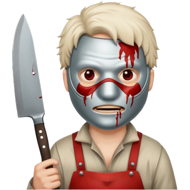 killer Dead by Daylight The Trapper emoji