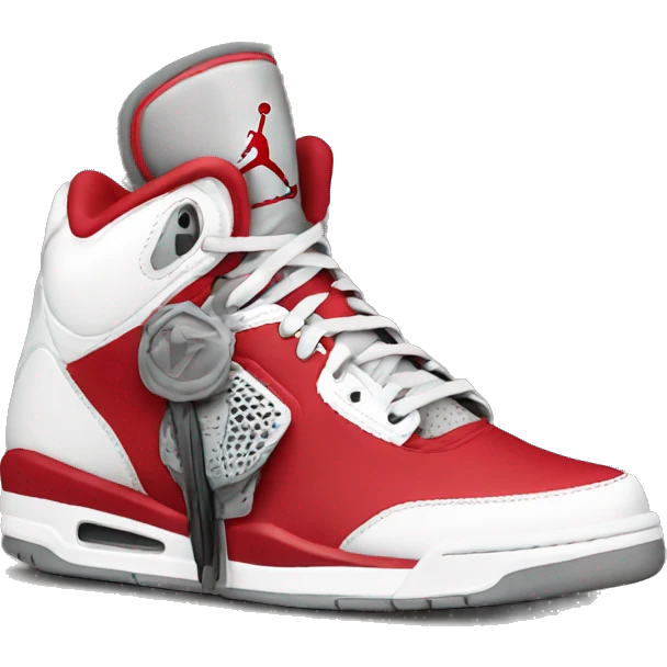 Jordans emoji