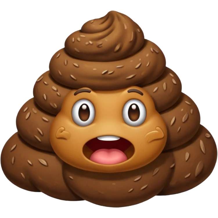 Poo emoji