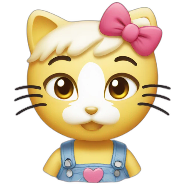 hellokitty emoji