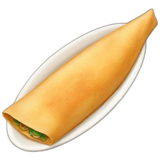 Dosa emoji