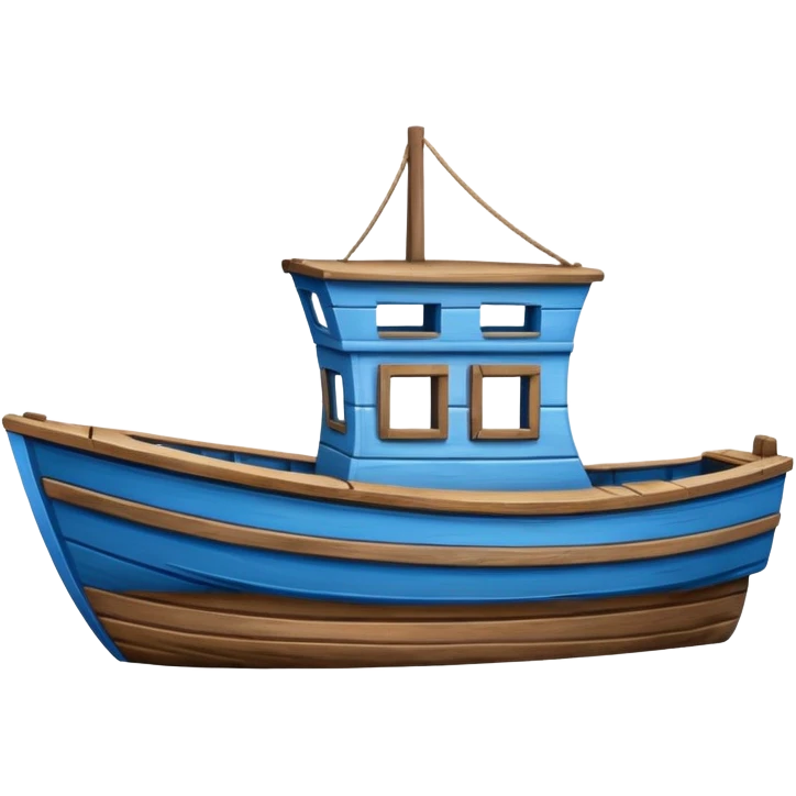 Boat emoji