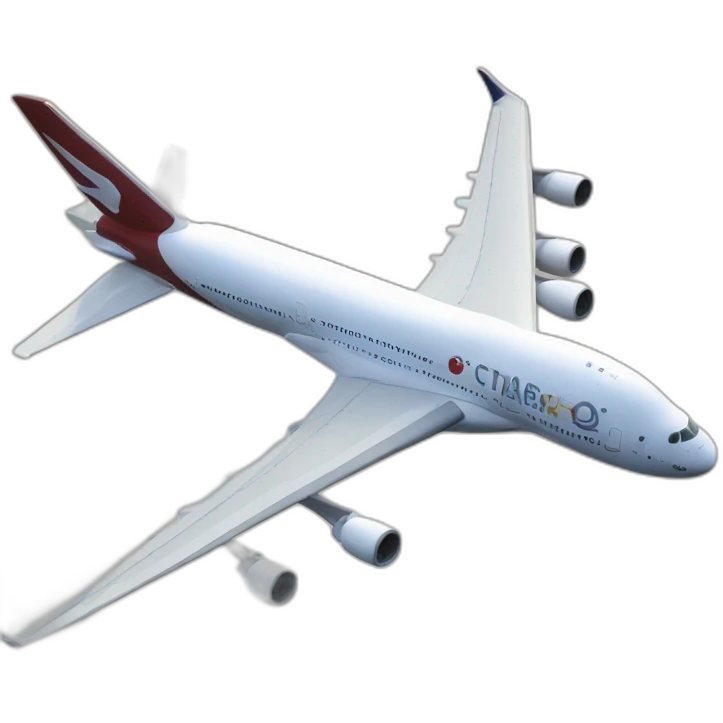 A380 emoji