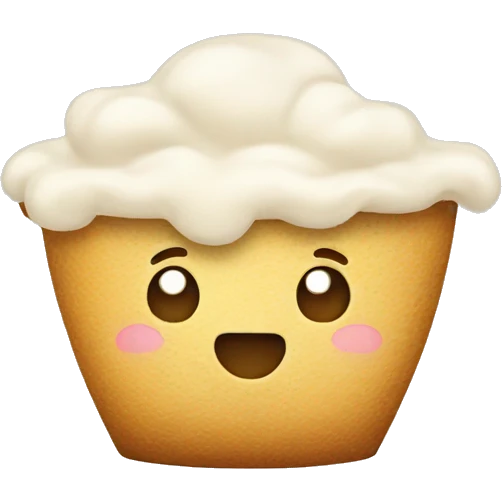flour emoji