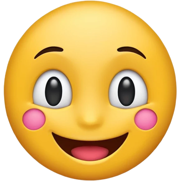 creative emoji inspired by the name 'Novato', bright colors, cheerful expression, conveying sense of being new or a beginner emoji
