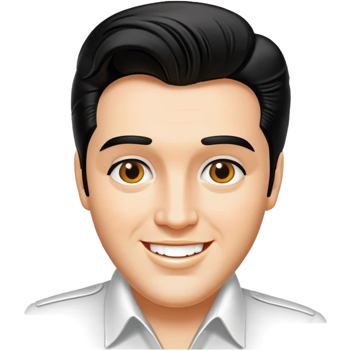 Elvis emoji