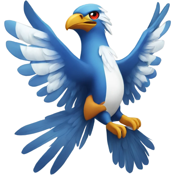 Thunderbird  emoji